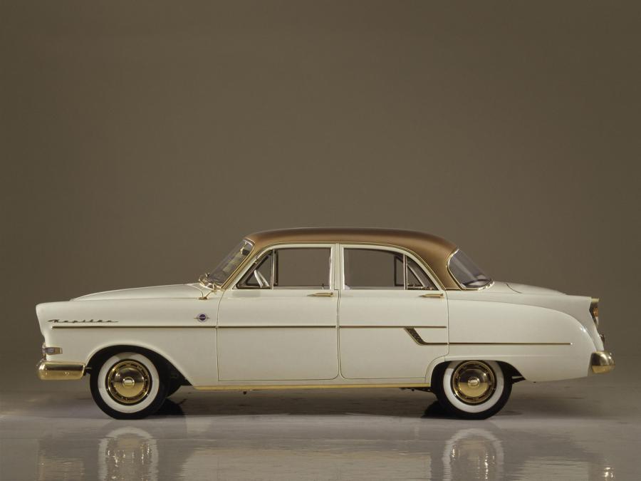  Opel Kapitan 2 000 000 1956 года  (фото 8 из 8)